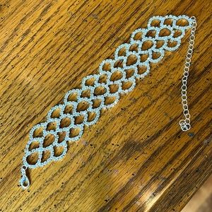 New in Package-Rhinestone bracelet